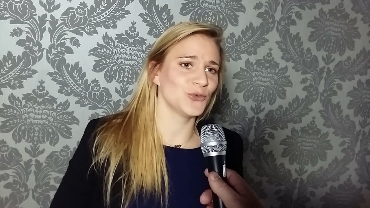 Stick d'Or: interview d'Alix Gerniers