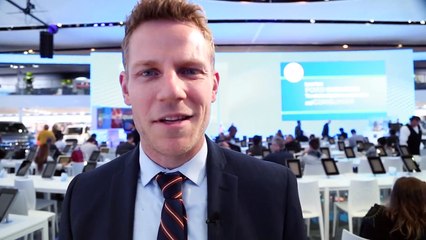 2017 Ford Fusion - 2016 Detroit Auto Show