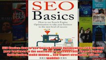 Download PDF  SEO Basics How to use Search Engine Optimization SEO to take your business to the next FULL FREE