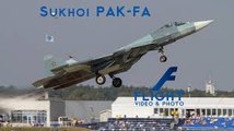 Pakistan media praises Indian Fifth Generation Fighter Jet PAK FA T-50