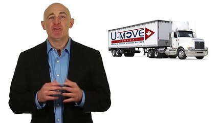 U-MOVE CANADA - Professional Calgary Movers with Storage Solutions