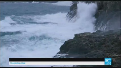 12/02/2016 Rencontre entre le Pape François et le Patriarche Kirill