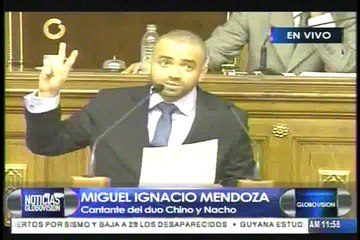 Nacho: "Para algunos yo era enchufado, rojito, para otros era un escuálido"