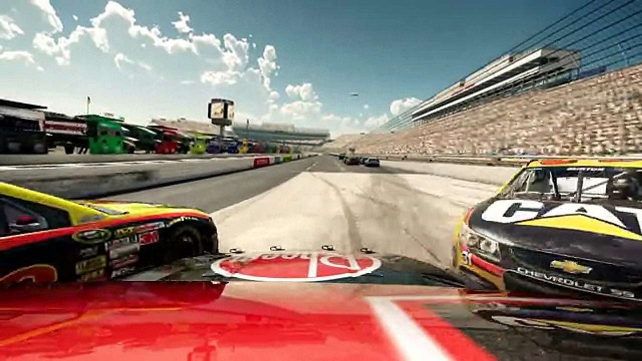 NASCAR The Game- 2013 (Steam-PC)