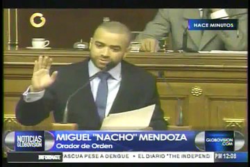 Esto expresó el cantante y compositor Nacho sobre la situación actual de Venezuela
