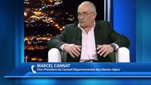 D!CI TV - Bouchons, blocages sur la RN 94 : le « ras le bol » de Marcel Cannat, du conseil départemental