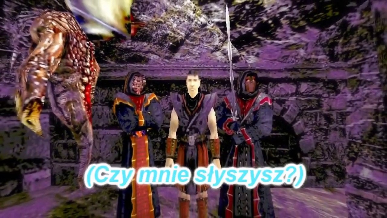 Gothic Przygody Soprana Opening 1 (Flow - Sign)