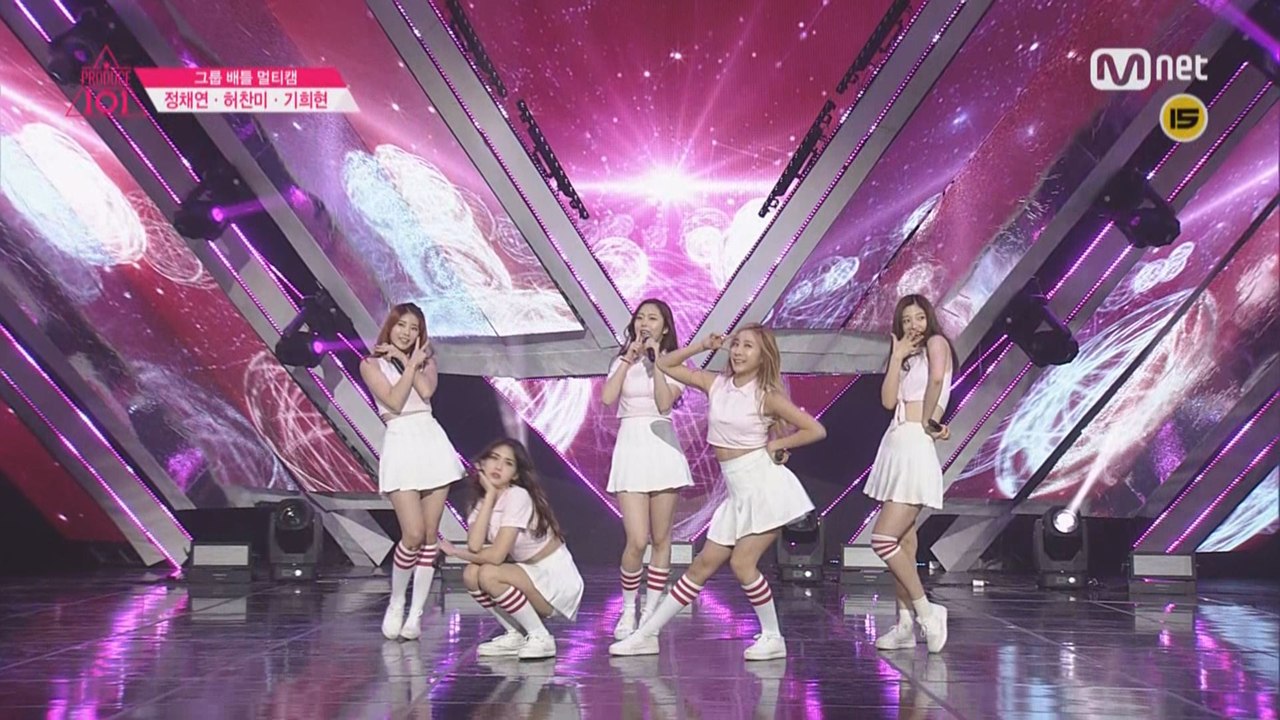 [풀버전] 101 어벤져스 - 2조 소녀시대 ♬다시 만난 세계