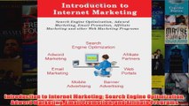 Download PDF  Introduction to Internet Marketing Search Engine Optimization Adword Marketing Email FULL FREE