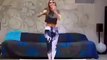 Hot Belly Dance in Shakira Shakira VS Arab belly dance 2016