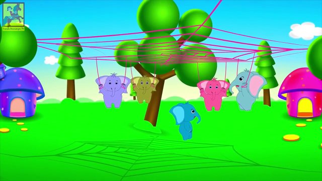 Barnsånger på svenska | Små grodorna​ + 20 min