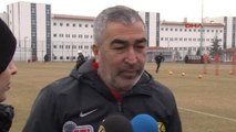 Eskişehirspor Teknik Direktörü Aybaba Her Maçımız Final