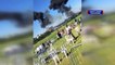Shoreham air show plane crash   FULL VIDEO  West Sussex