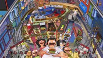 BOB'S BURGERS - Bob's Burgers Pinball - ANIMATION on FOX