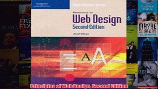 Download PDF  Principles of Web Design Second Edition FULL FREE