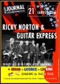 Ricky Norton & Guitar Express & Brian Licorice au PJM (part 2)