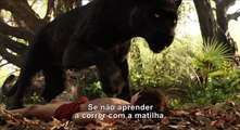 Mogli- O Menino Lobo (The Jungle Book, 2016) - Trailer 2 Legendado [Super Bowl]