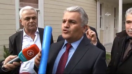 GYV'ye ait 'diyalog merkezi' polis tarafından boşaltılıyor