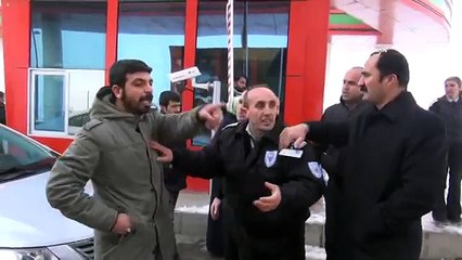 Muş Alparslan Üniversitesi'nde Uludere gerginliği