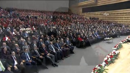 Davutoğlu: Devlet, kudret sahibi olup şefkatini yitirirse tiranlaşır, zorbalaşır