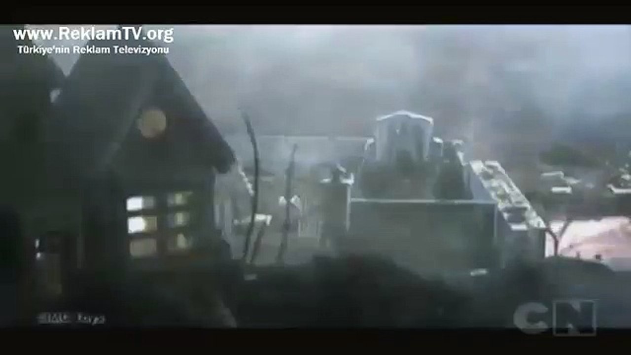 Zombi Basketbol - Monster Basket Reklamı