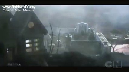 Zombi Basketbol - Monster Basket Reklamı