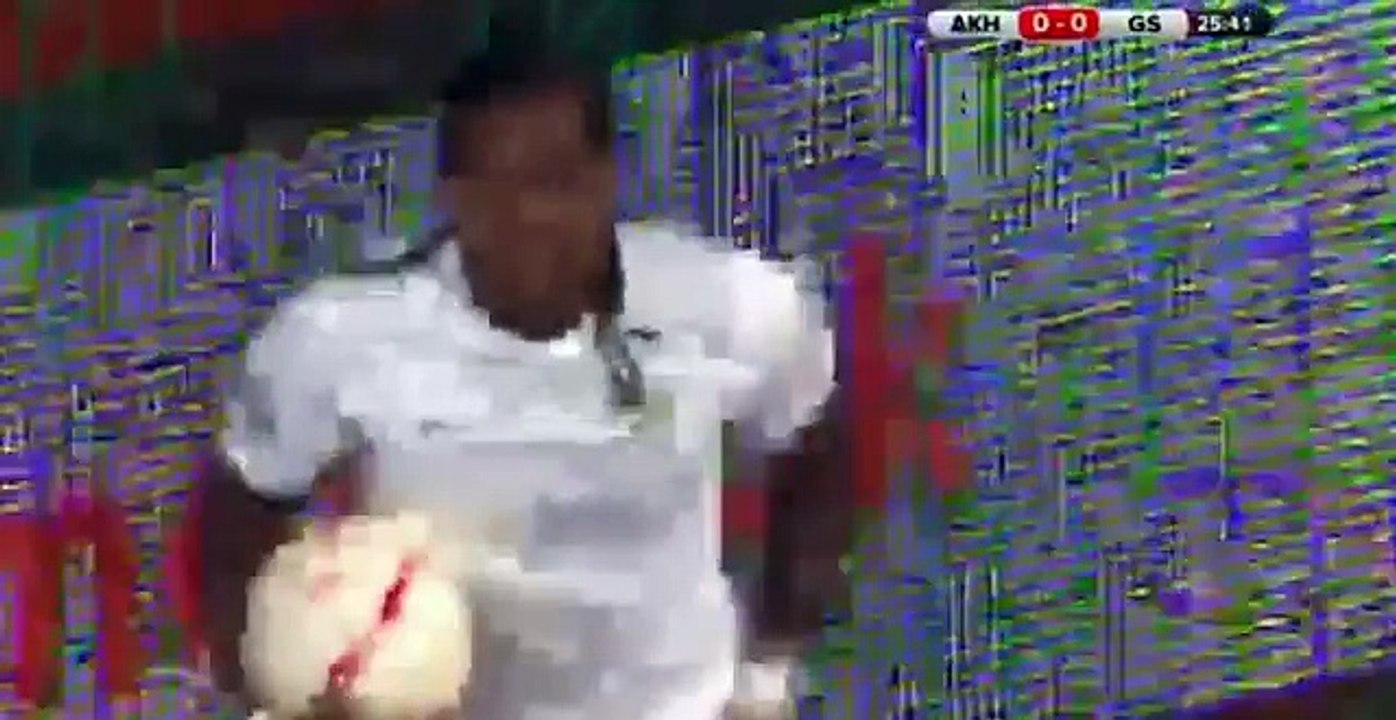 Akhisar Belediyespor 1-1 Galatasaray Maç Özeti Türkiye Kupası