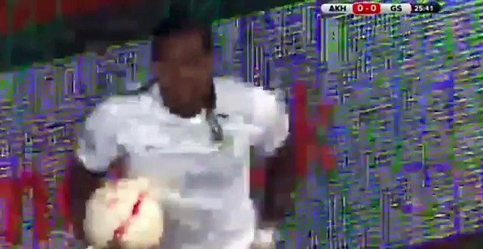 Akhisar Belediyespor 1-1 Galatasaray Maç Özeti Türkiye Kupası