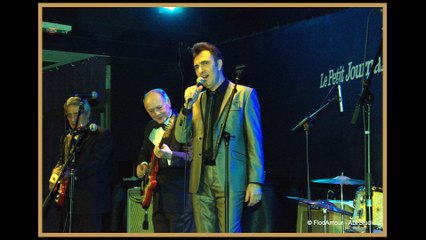 Ricky Norton & Guitar Express & Brian Licorice au PJM (part 1)