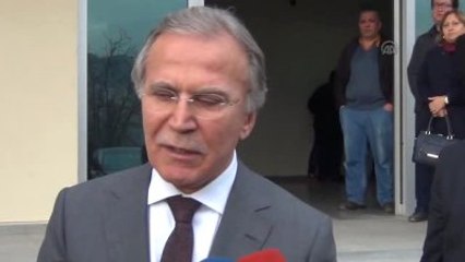 AK Parti Genel Başkan Yardımcısı Şahin