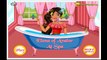 Elena of Avalor Spa Day - Cartoon Video Game For Girls