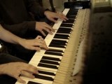 Franz Schubert Fantasy in F minor for 4 Hands