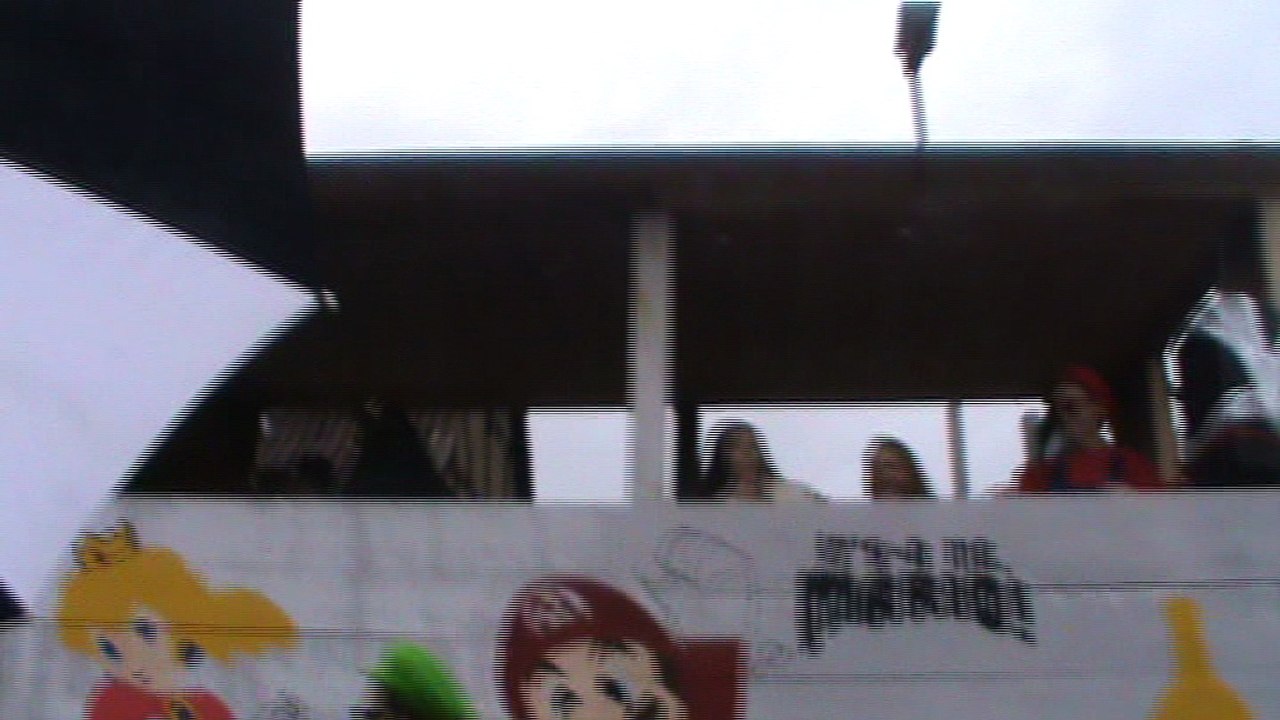 Diebach Faschingszug 09.02.2016 mit Hubert und Matthias Gruppe Weintrauben (11)