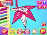 Hello Kitty Origami Class – Hello Kitty Games For Girls And Kids