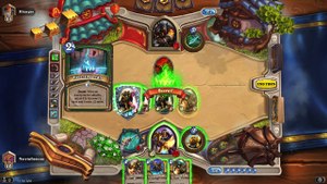 Hearthstone Gameplay #3 Road To Rank 1
