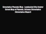[PDF] Streetwise Phoenix Map - Laminated City Center Street Map of Phoenix Arizona (Streetwise