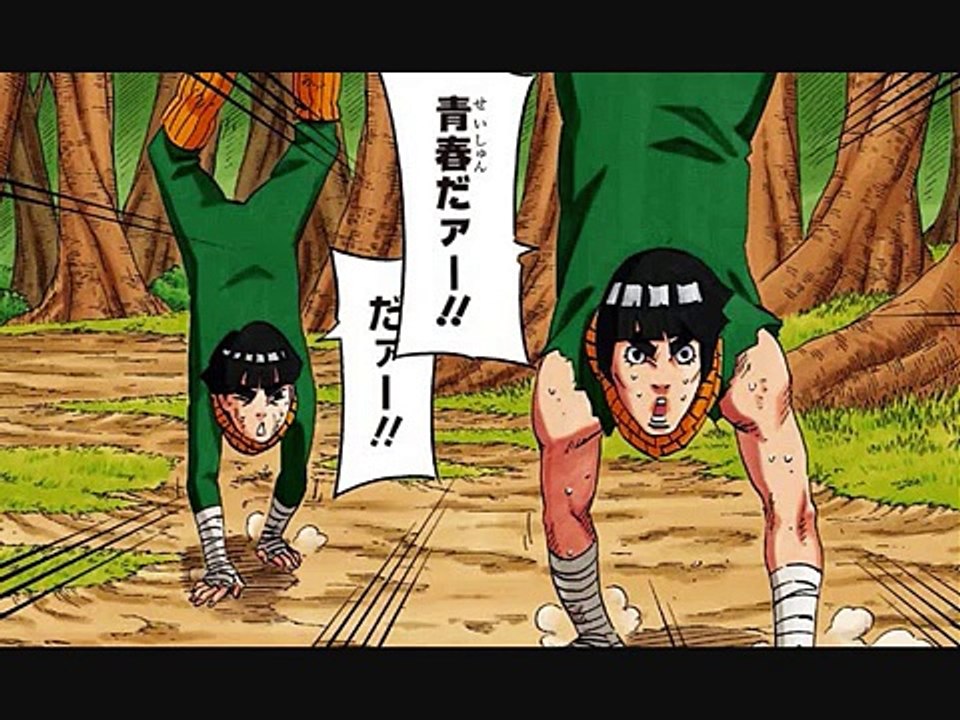 Tenten is Metal Lee son! LeeTen IS CANNON!