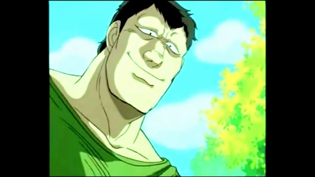 Yu Yu Hakusho Abridged Ep.6 Short Clip - Its Morphing Time Gouki!