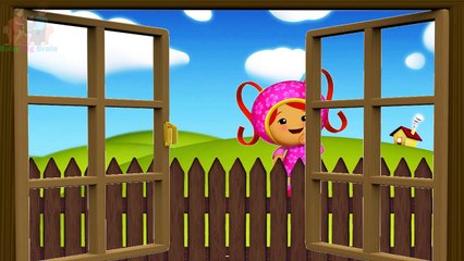 The Finger Family Team Umizoomi - Family Nursery Rhyme - Team Umizoomi Finger Family Songs