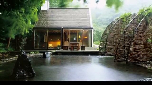 Дизайн частного маленького дома 50 кв. м.