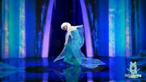 Disneys Frozen - Let It Go Multi-Language Full Sequence