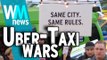 Top 5 Need To Know Facts About The Uber-Taxi Wars