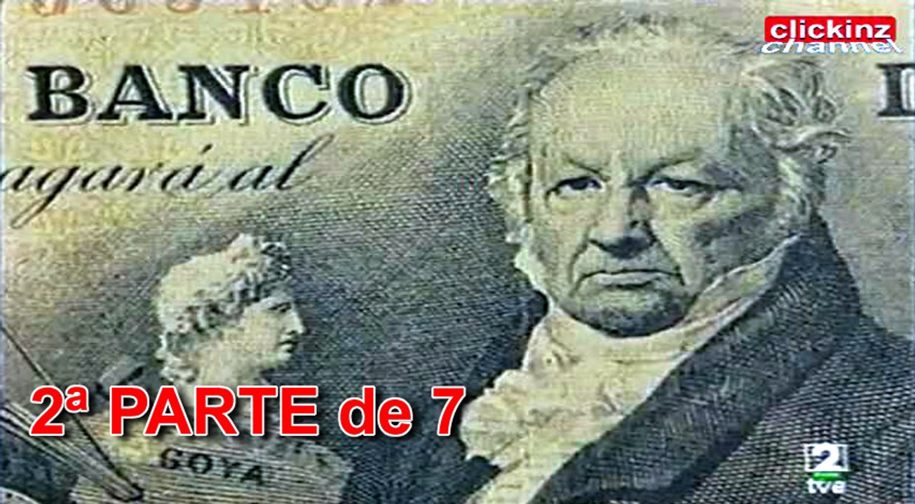 Documental - HISTORIA de la PESETA parte 2de7 moneda ESPAÑA antes de entrada del EURO € documentary spanish coin espagne monnaie TVE TV Española VHS