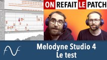 Melodyne 4 - TEST