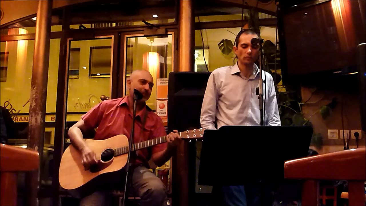 Beatles Session au Café de la Gare (2) (30/10/15)