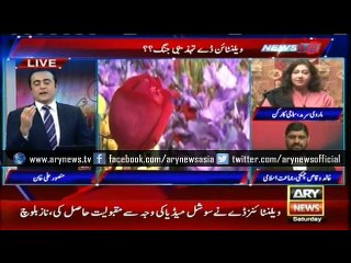 Isn't wearing suit similar to safeguarding western values, questions Sarmad