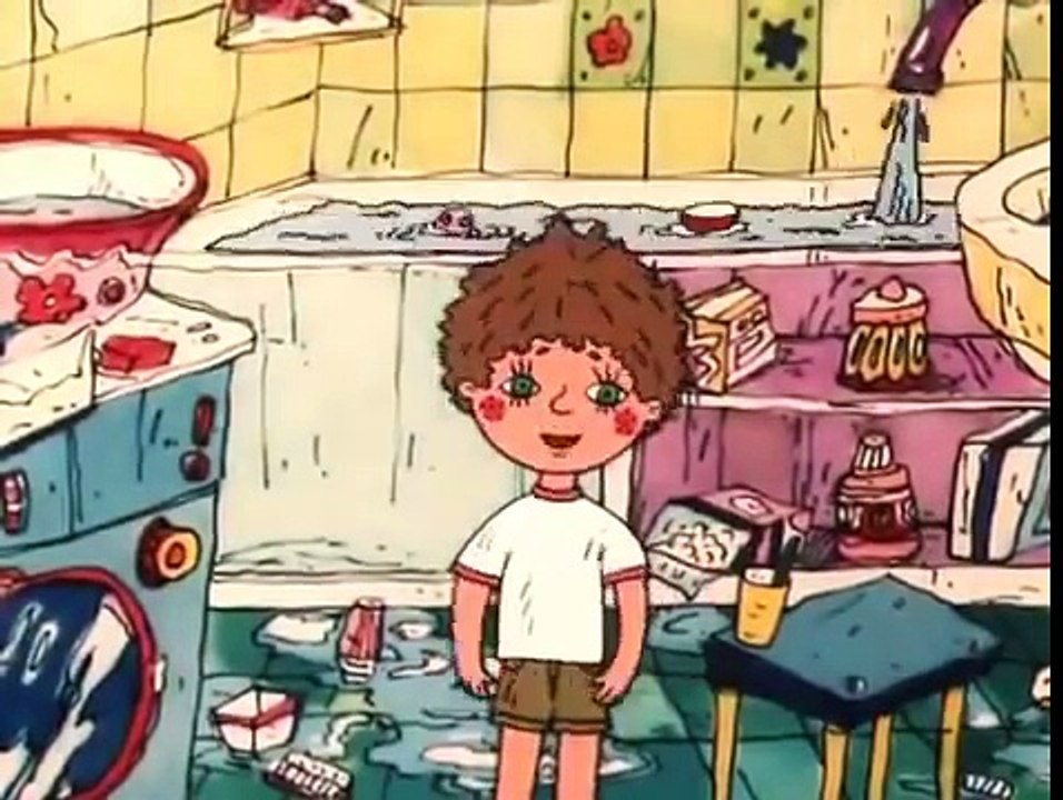 █ Сестрички привычки (Мультфильм).