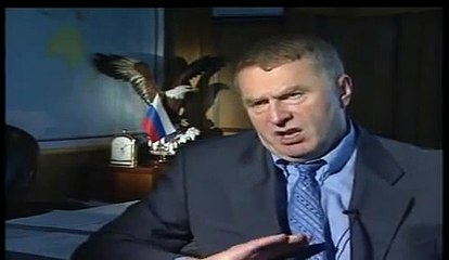 Жириновский- Кругом одни евреи