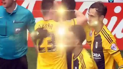 QPR VS FULHAM 0-3 ALL GOALS & HIGHLIGHTS 13/02/2016 [HD]