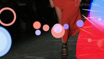 NYFW Fall 2016 Day 2: Go Red for Women Red Dress Collection, Yigal Azrouël